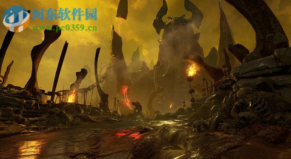 毁灭战士4(Doom) 中文版