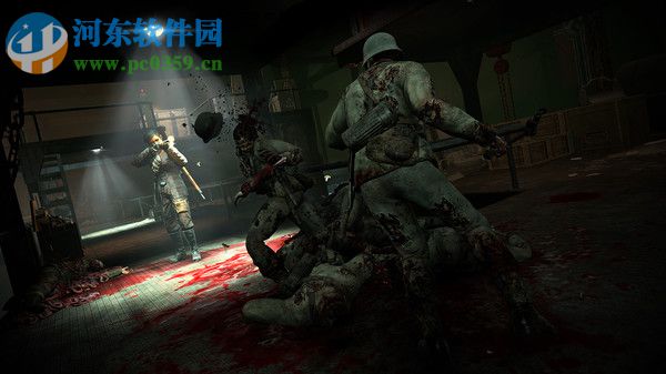 僵尸部队三部曲 1.0 破解版