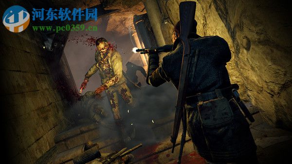 僵尸部队三部曲 1.0 破解版