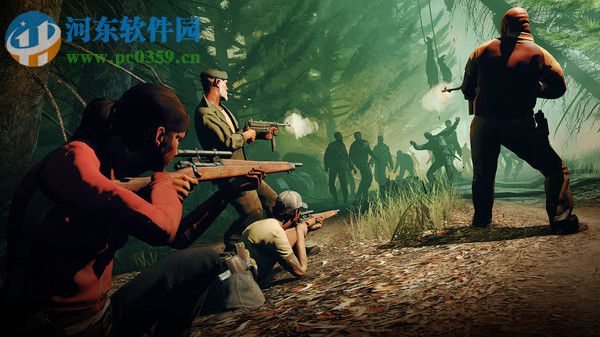 僵尸部队三部曲 1.0 破解版