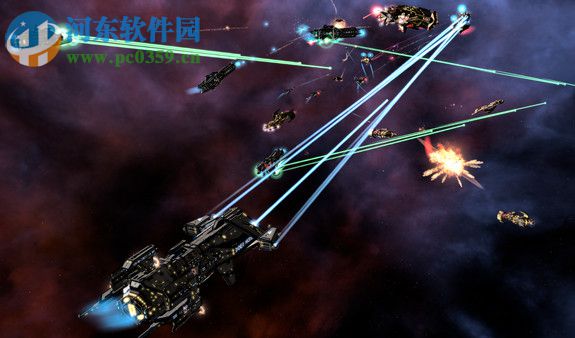 银河文明3(Galactic Civilizations 3) 中文版