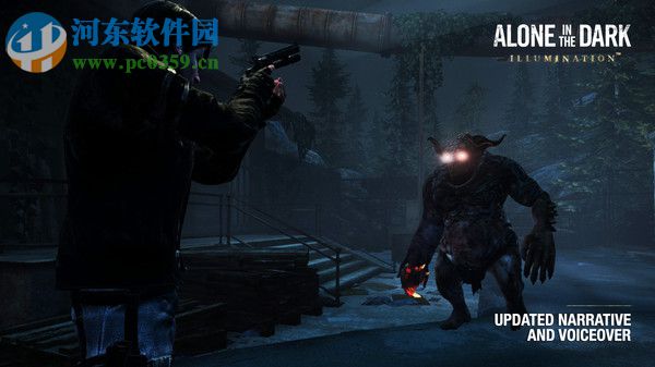 鬼屋魔影:启蒙 中文版