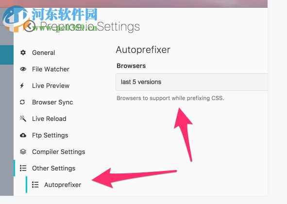 Prepros windows下载(前端开发工具)