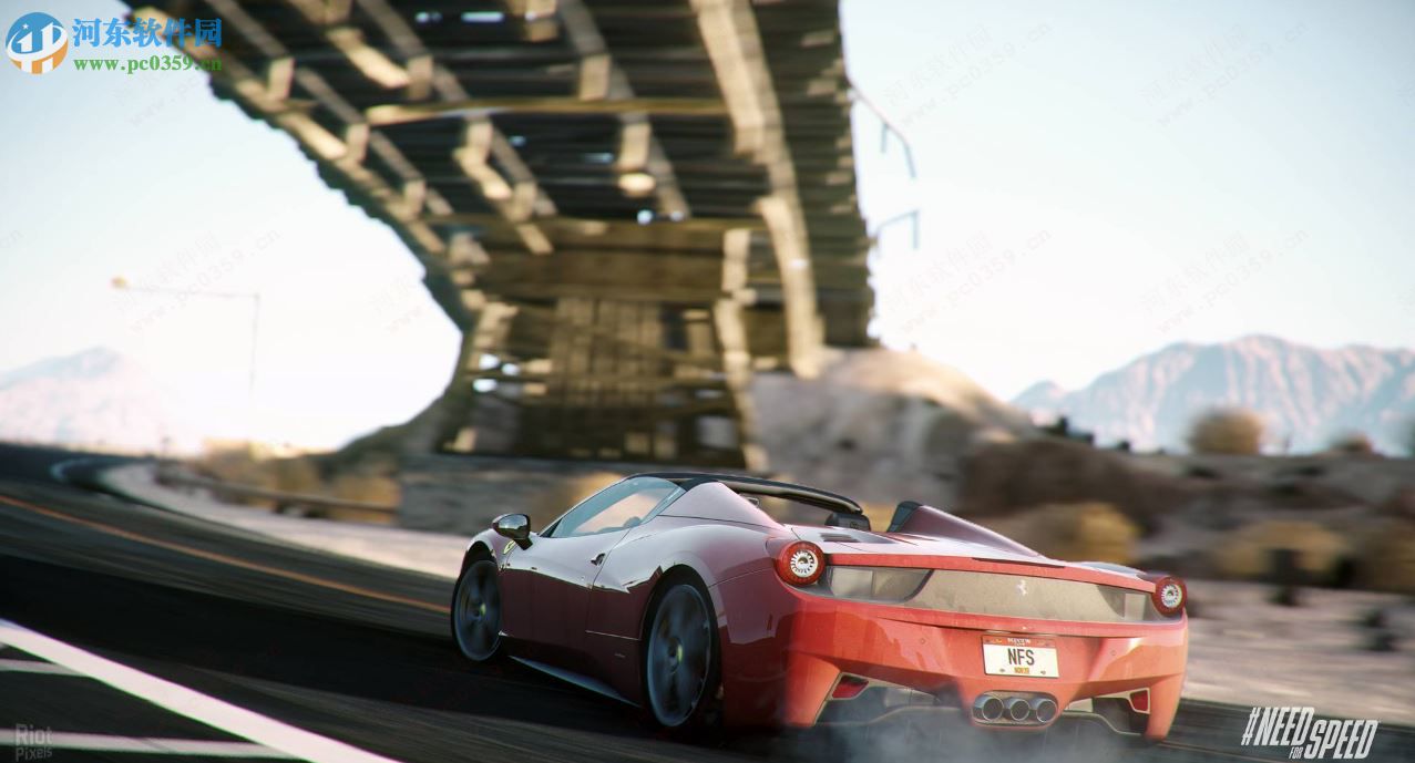 极品飞车18 1.4.0.0 中文版