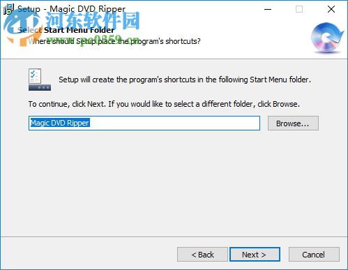 DVD电影抓取工具(Magic DVD Ripper9)中文汉化版下载 免费版