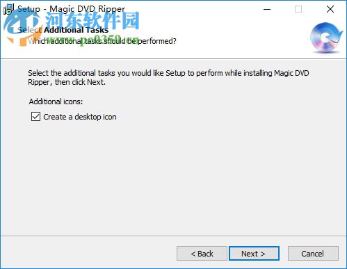 DVD电影抓取工具(Magic DVD Ripper9)中文汉化版下载 免费版