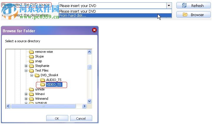 DVD电影抓取工具(Magic DVD Ripper9)中文汉化版下载 免费版