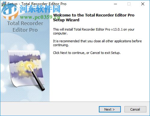 Total Recorder Editor Pro(电脑录音工具) 14.8.1 汉化版