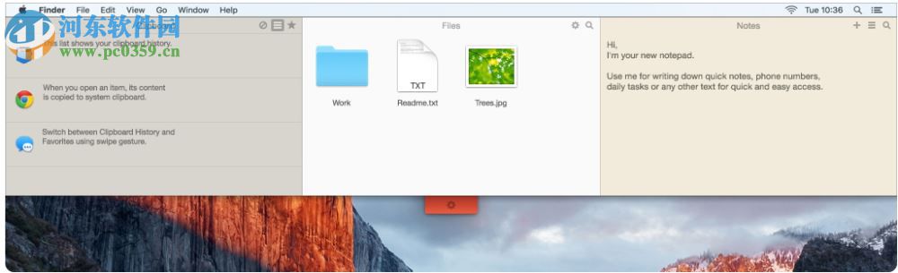 Unclutter for mac 2.1.4