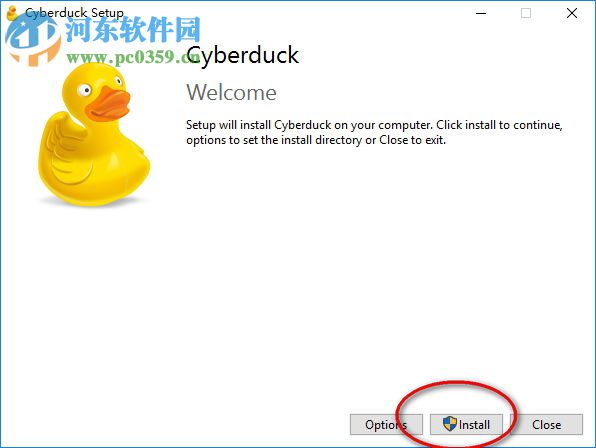 cyberduck(ftp服务器)