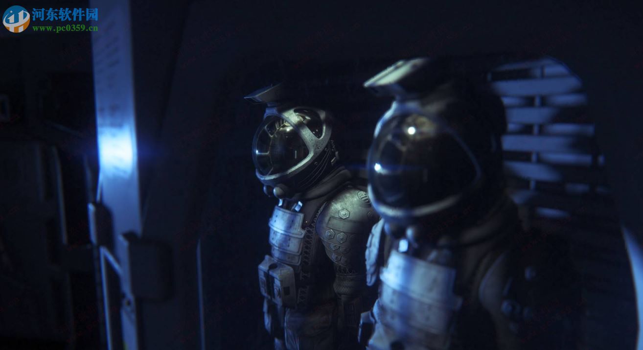 异形：隔离(Alien: Isolation) 中文版