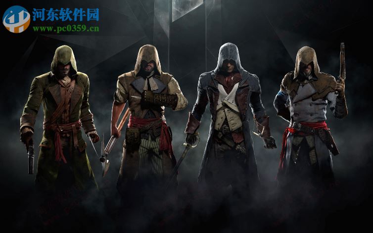 刺客信条:大革命 1.4.0 黄金版