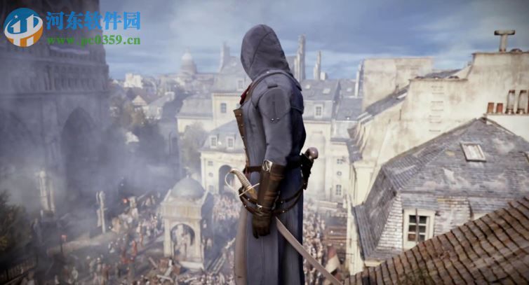 刺客信条:大革命 1.4.0 黄金版