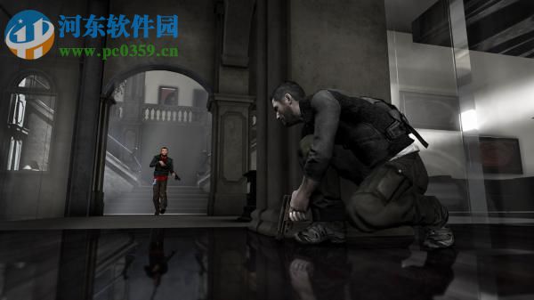 细胞分裂5:断罪 中文版