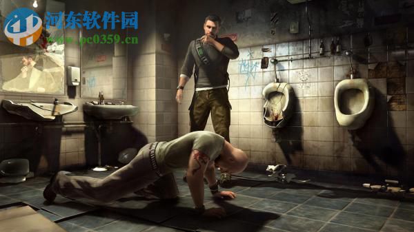 细胞分裂5:断罪 中文版