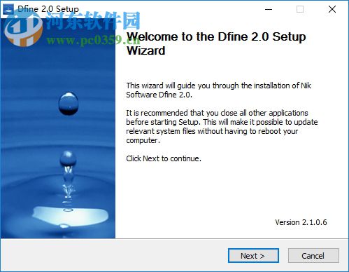 dfine(ps降噪滤镜) 2.0 中文版