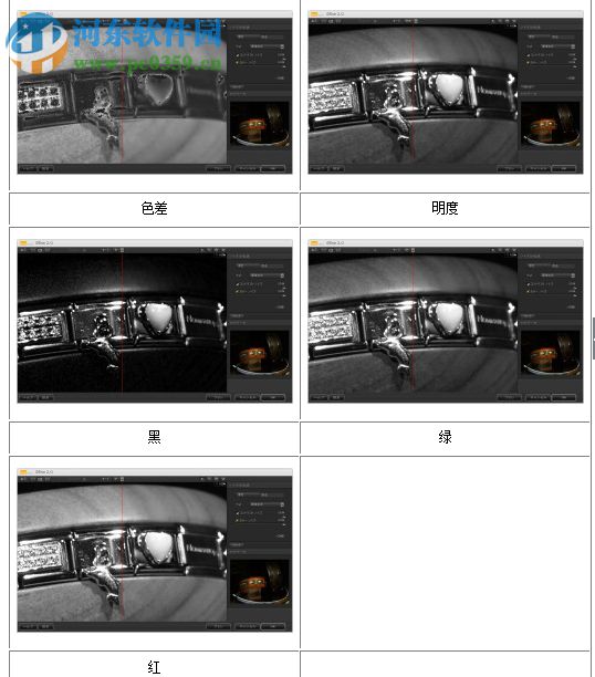 dfine(ps降噪滤镜) 2.0 中文版