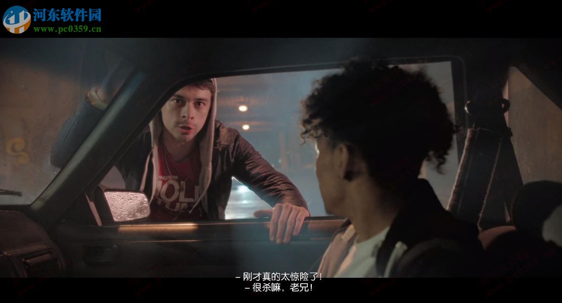 极品飞车19 1.0 中文版