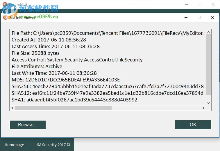 Secure MyBit(复杂密码生成器) 2.0.1 中文版