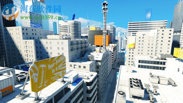 镜之边缘(Mirror's Edge) 中文版