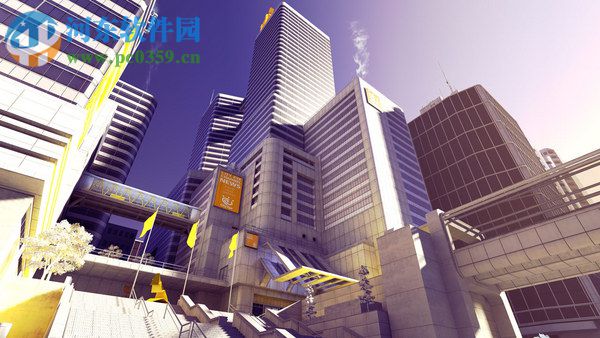 镜之边缘(Mirror's Edge) 中文版