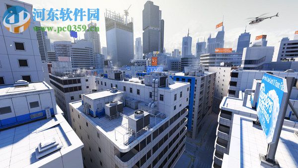 镜之边缘(Mirror's Edge) 中文版