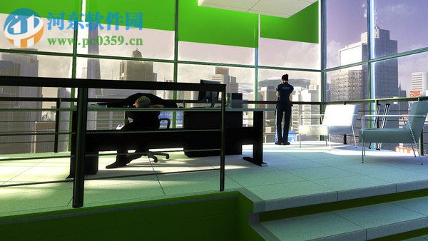 镜之边缘(Mirror's Edge) 中文版