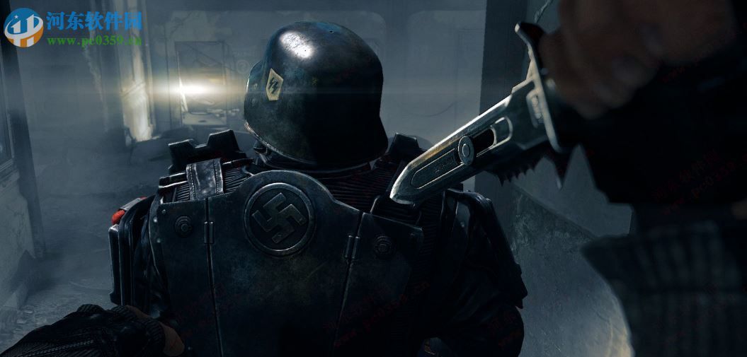 德军总部:新秩序 中文版