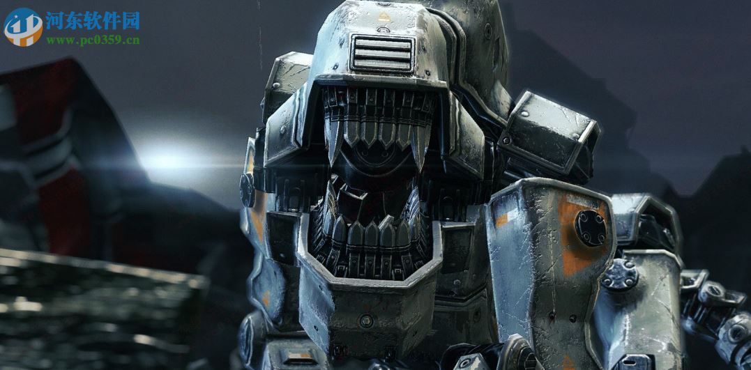 德军总部:新秩序 中文版