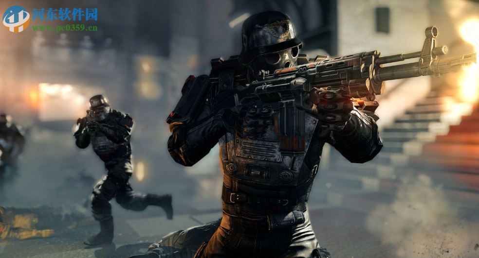 德军总部:新秩序 中文版