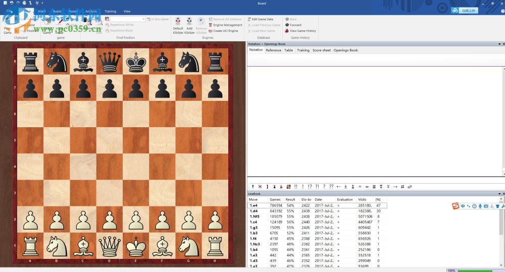 chessbase12汉化版 2012 中文版