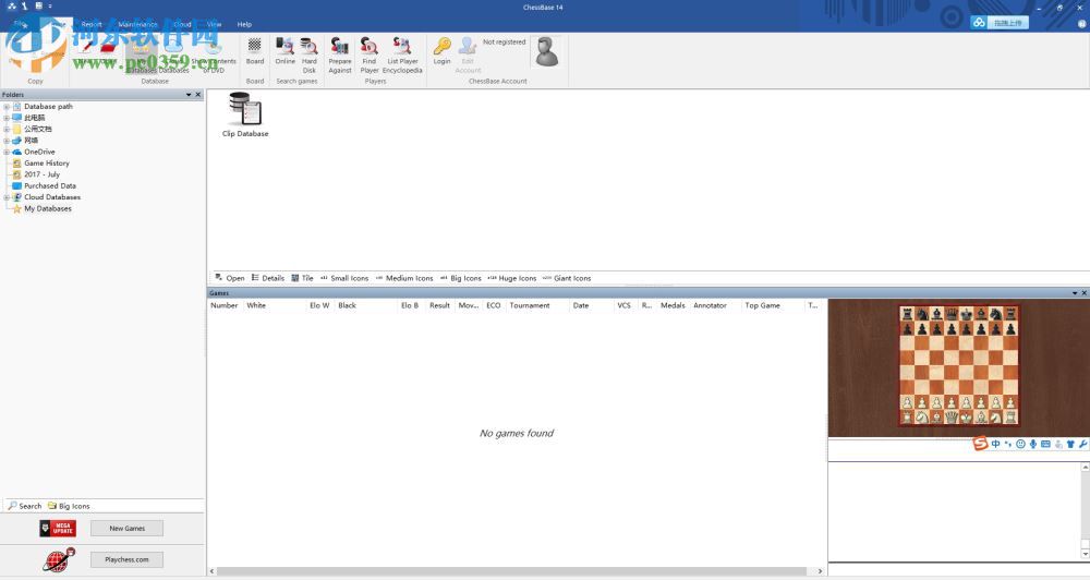 chessbase12汉化版 2012 中文版
