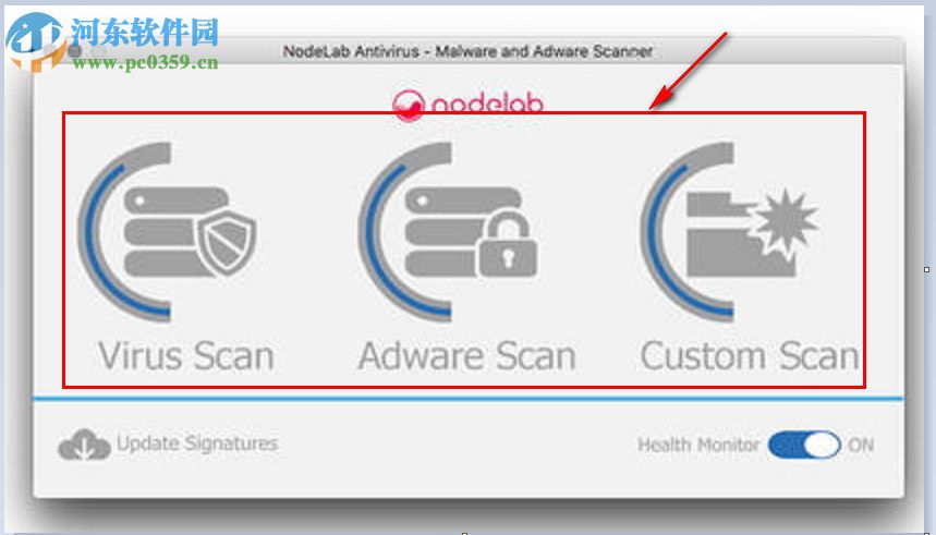 AntiVirus BitSweeper for Mac（病毒查杀软件） 2.3.4