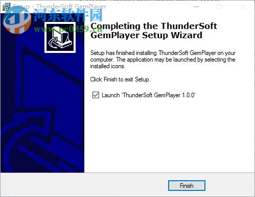 ThunderSoft GemPlayer(GEM格式播放器) 1.2.0 最新汉化版
