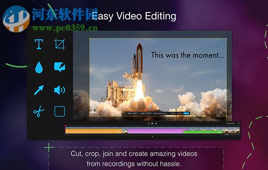 Capto for Mac(屏幕录制软件) 1.2.4