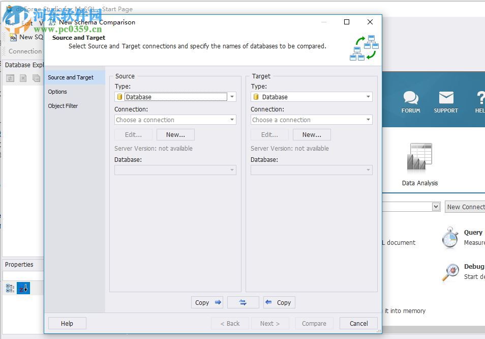 dbforge studio for mysql 下载(mysql数据库管理工具) 7.2.63 免费版