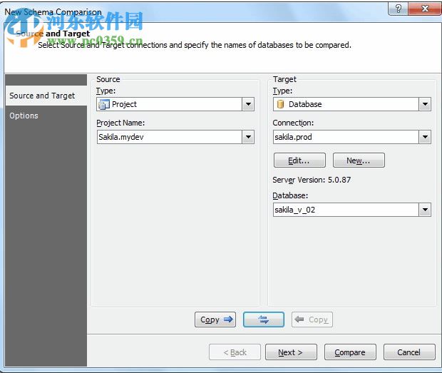 dbforge studio for mysql 下载(mysql数据库管理工具) 7.2.63 免费版