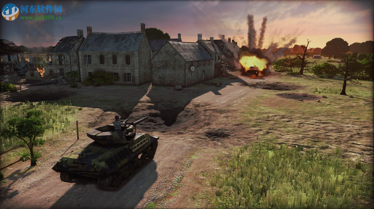 钢铁之师:诺曼底44 1.0 豪华版