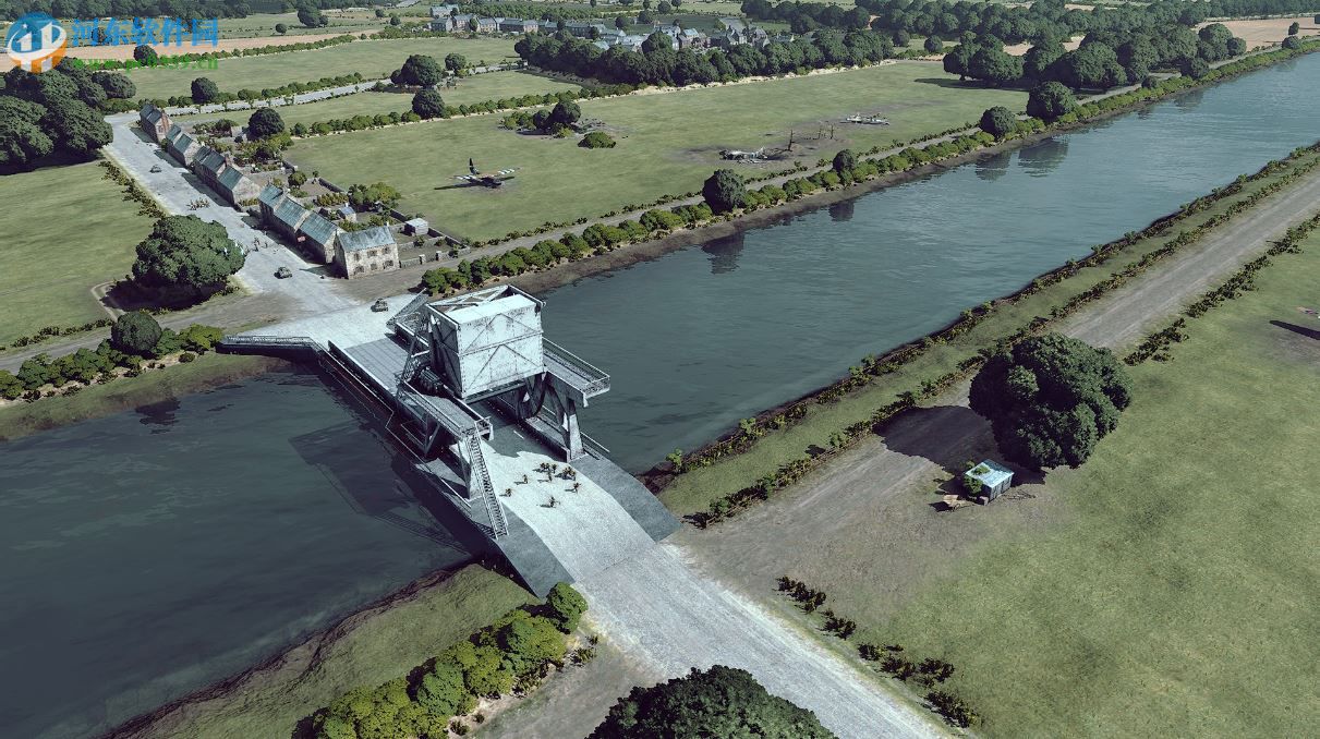 钢铁之师:诺曼底44 1.0 豪华版