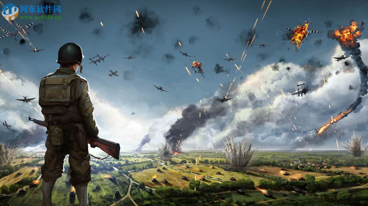 钢铁之师:诺曼底44 1.0 豪华版