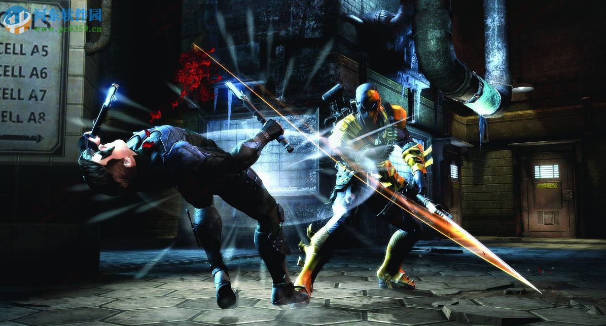 不义联盟:人间之神(Injustice:Gods Among) 1.0 中文版