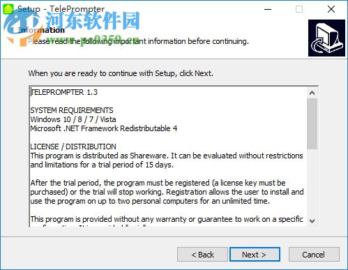 teleprompter(提词器)下载 1.4 官方版