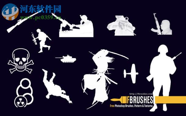 ps矢量图笔刷下载 2017 免费版