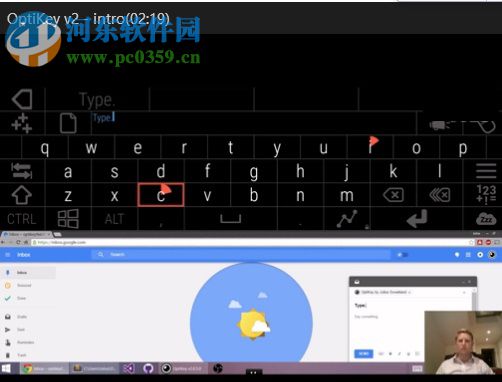眼球跟踪器(OptiKey) 2.0.9 官方版