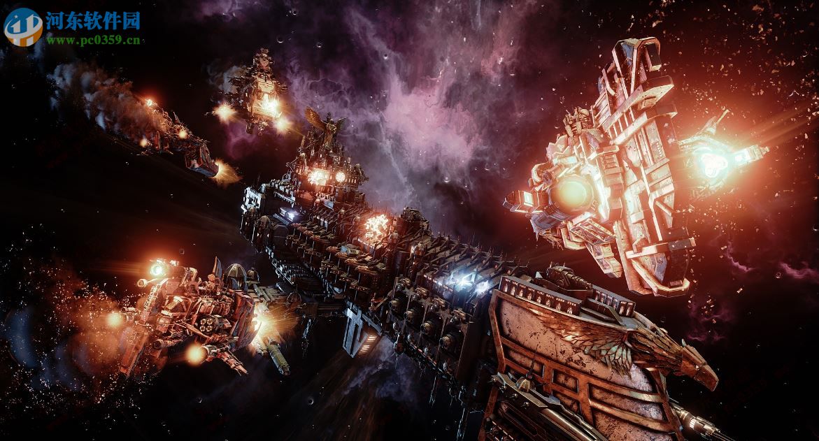 哥特舰队:阿玛达 中文版