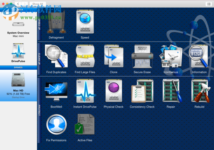 Drive Genius for Mac（磁盘修复工具） 5.0.4