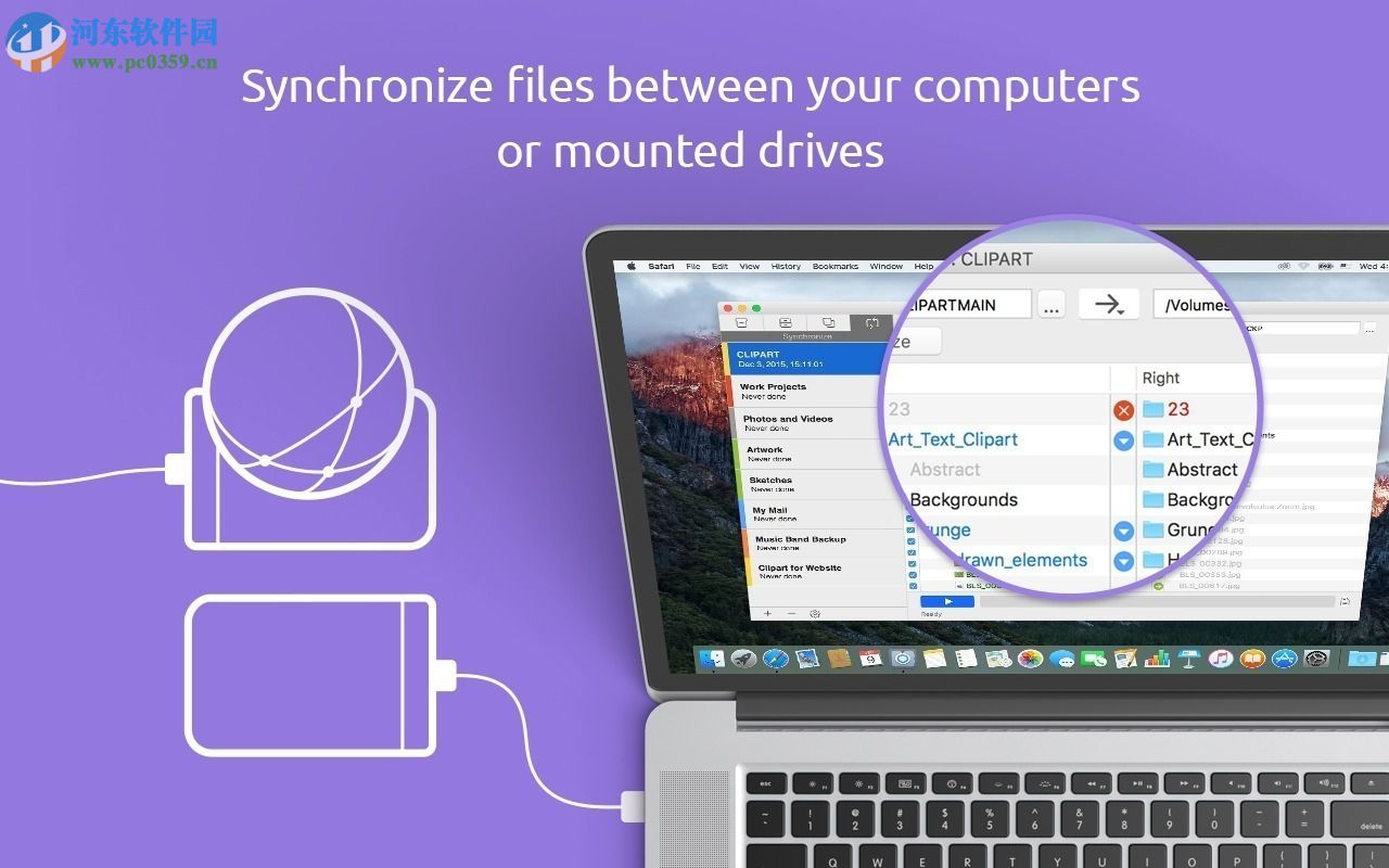 Get Backup Pro for Mac（数据备份软件） 3.3.2