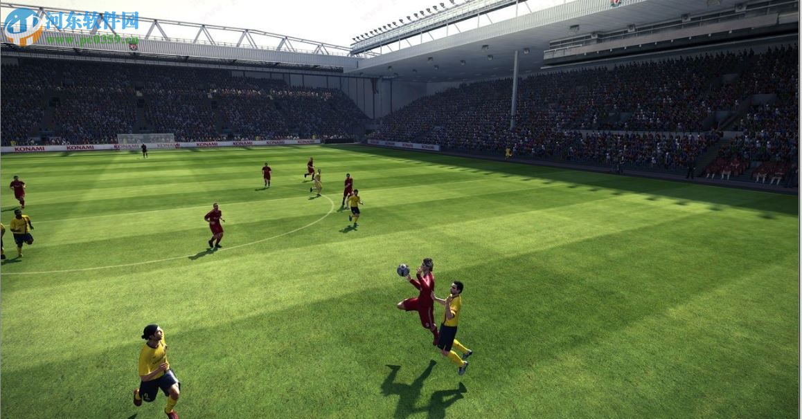 实况足球2010 中文版