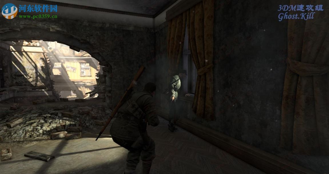 狙击精英v2 中文版