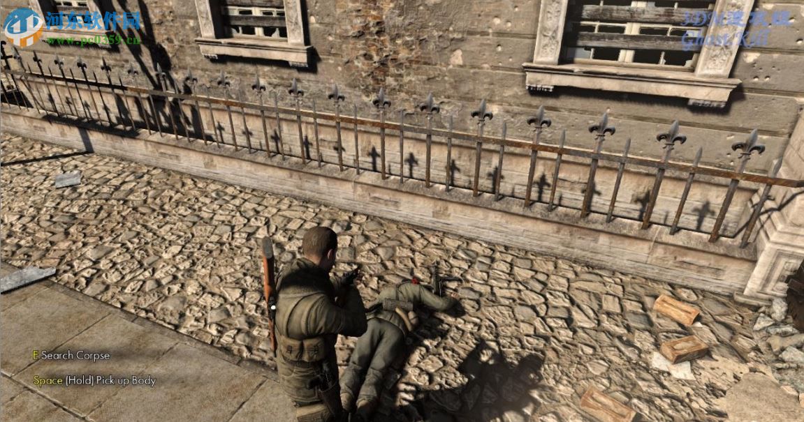 狙击精英v2 中文版